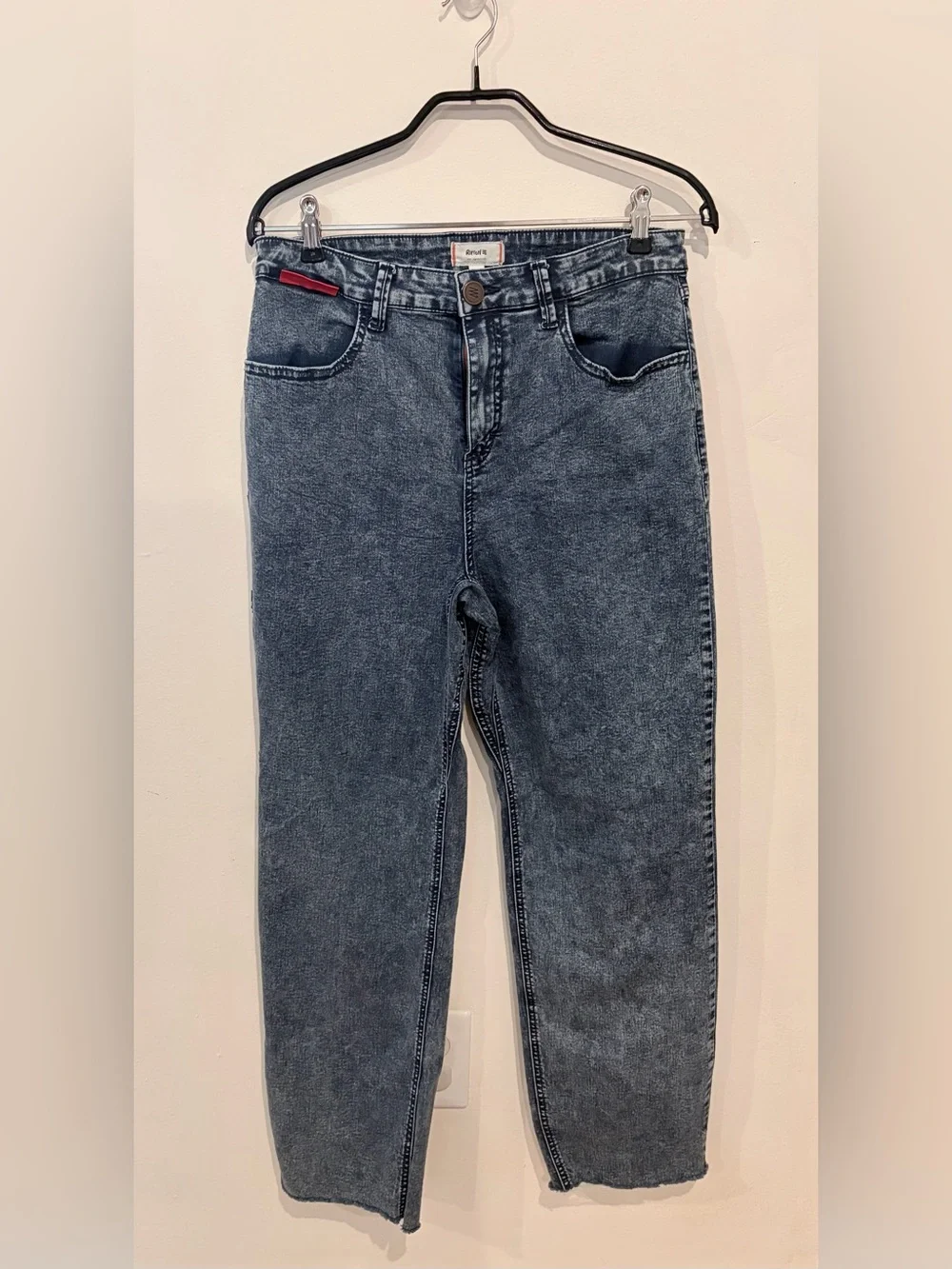 Ripton Co. Oskar Blues Edition boyfriend Jeans size 30” women - Picture 1 of 8